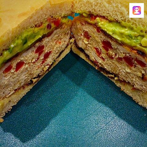 Chicken Burgers Recipe