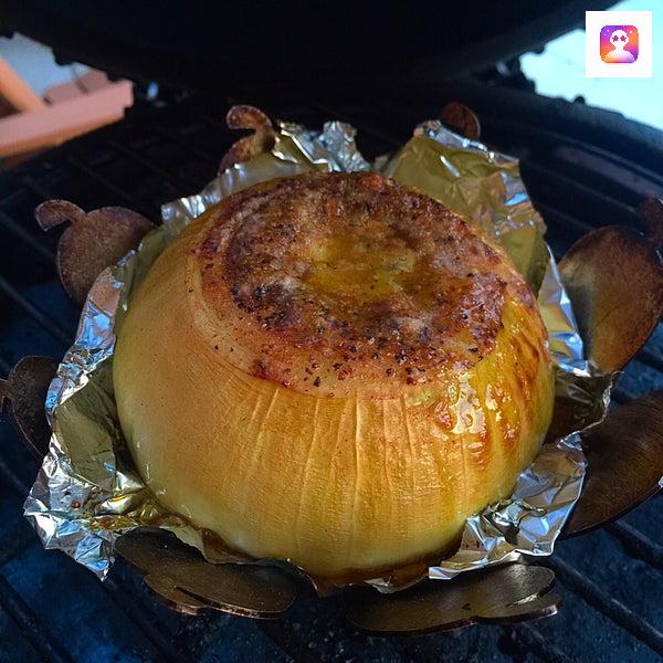 Smoked Onion Recipe