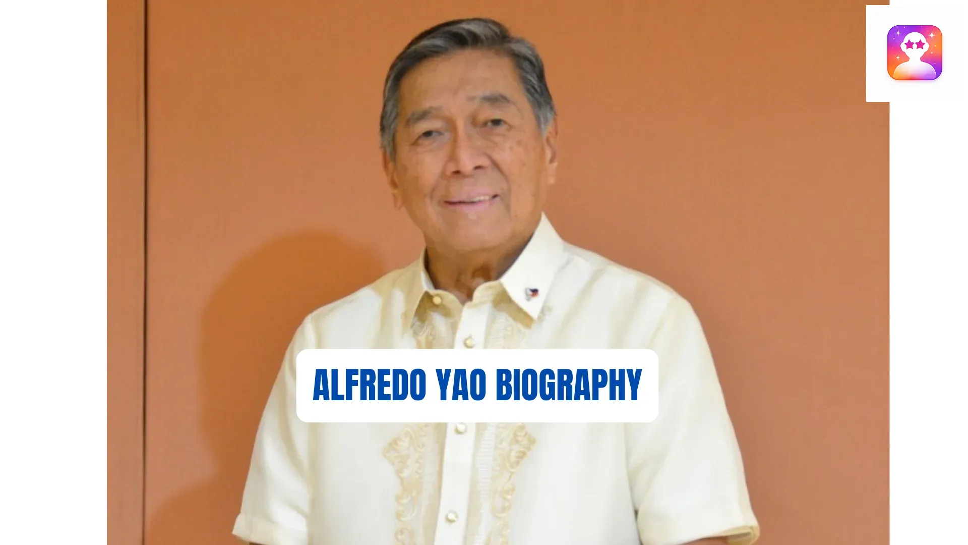 Alfredo Yao Biography: Net Worth, Family, Age, Children